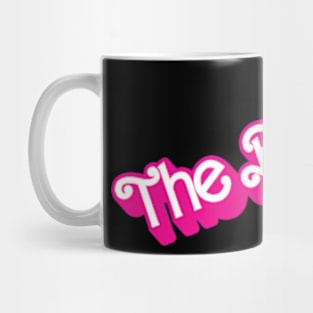 The Beatles x Barbie Mug